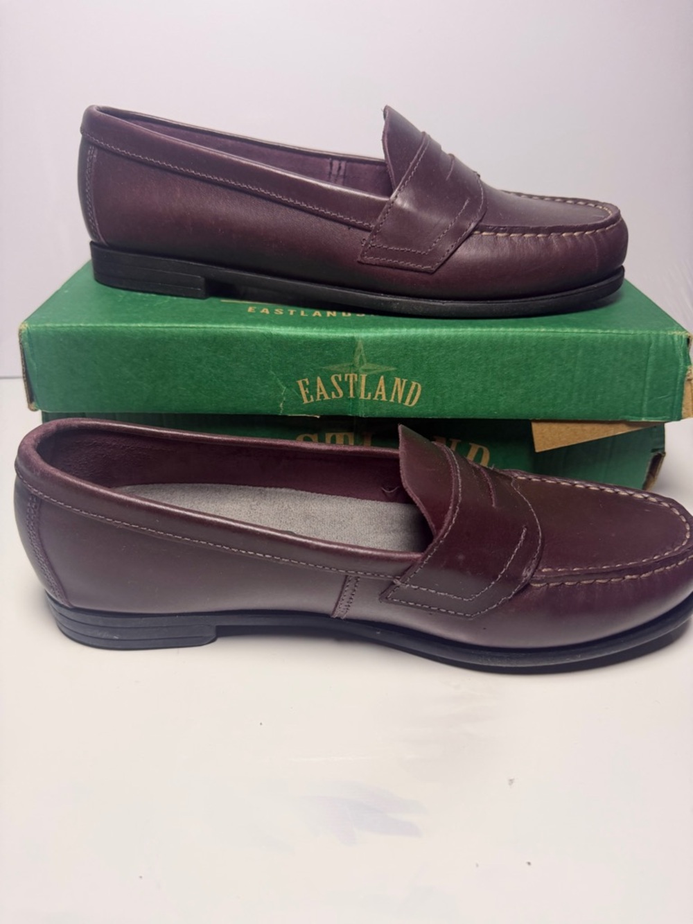 Eastland Walnut Classic II Women's Loafers